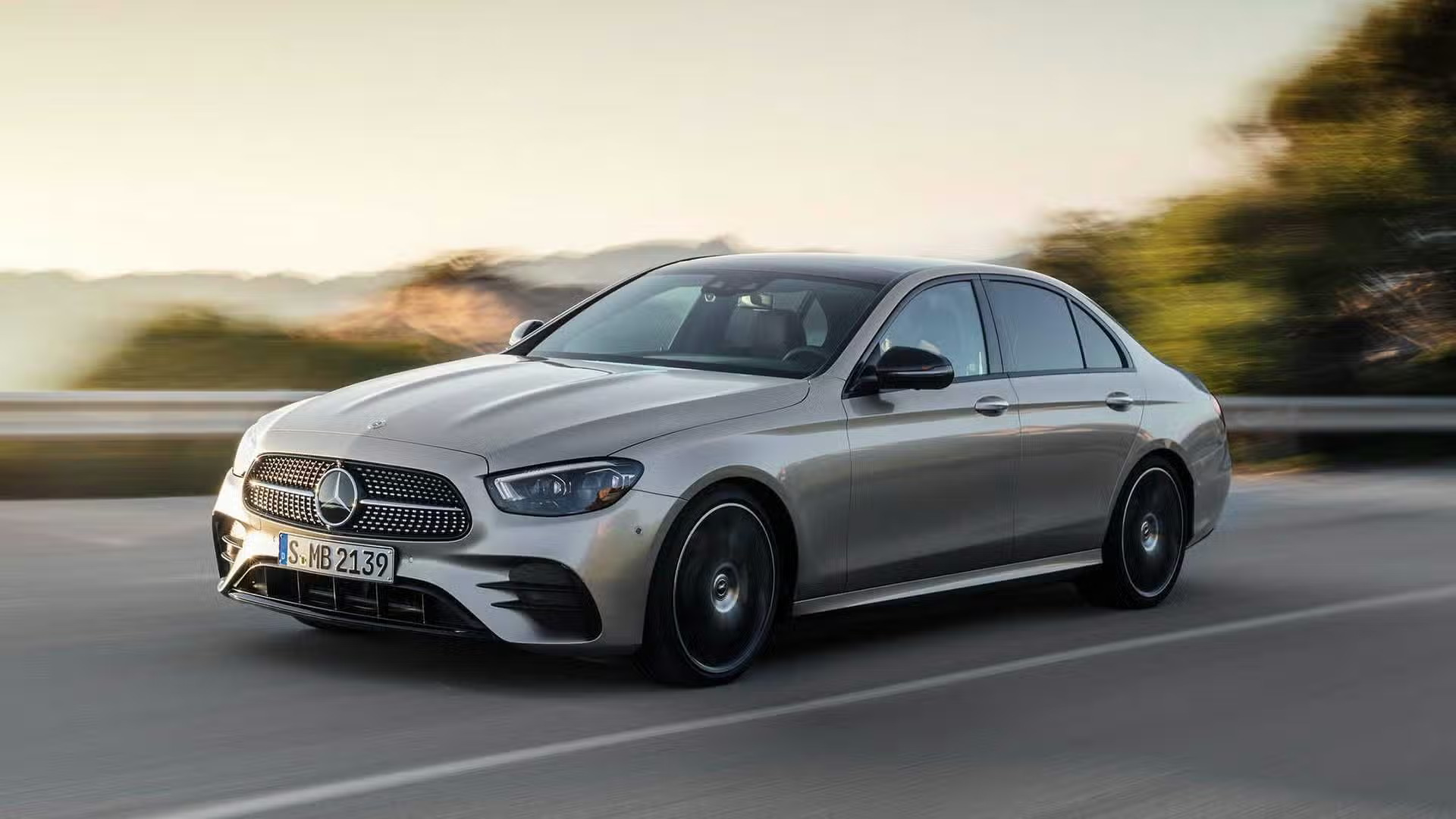 Mercedes-Benz Classe E 220d